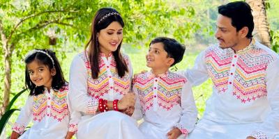 বৈশাখে মেঘ